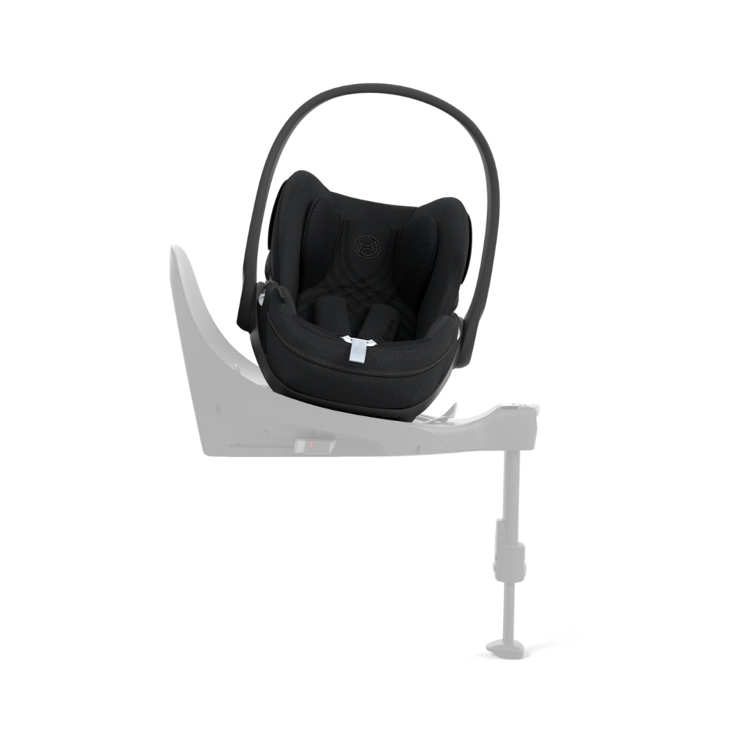 Baby Moon Baby Shop - The CYBEX Pallas G i-Size and its Integrated